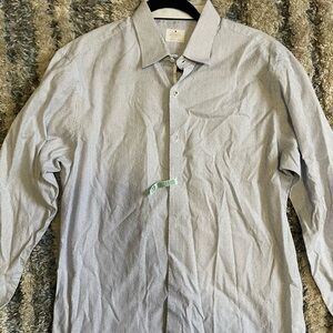 Giovanni Rosmini Men's Gray Shirt